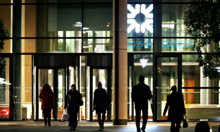 RBS: returning to Royal Bank of Scotland branding