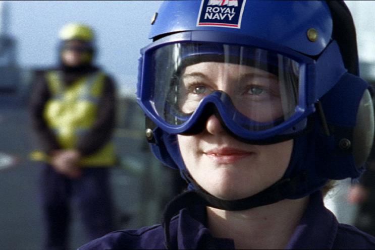 Royal Navy: joint ad account with the RAF to be handled by Engine