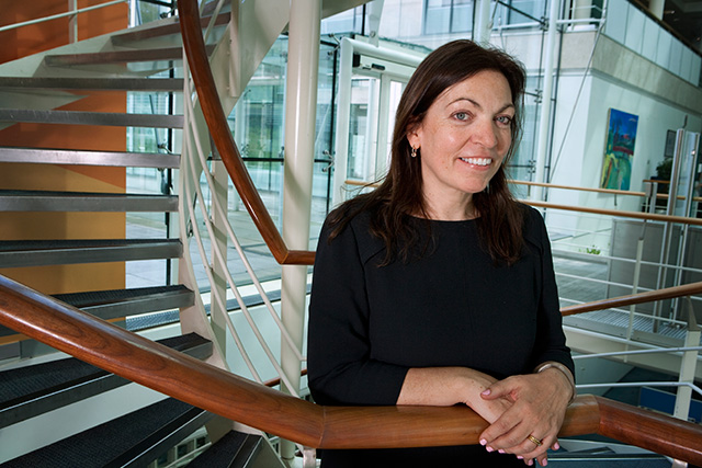 Roisin Donnelly: 'servant leader' who championed female-friendly working