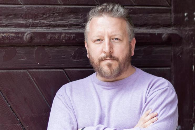 Richard Townsend: MD and co-founder, Circus Street