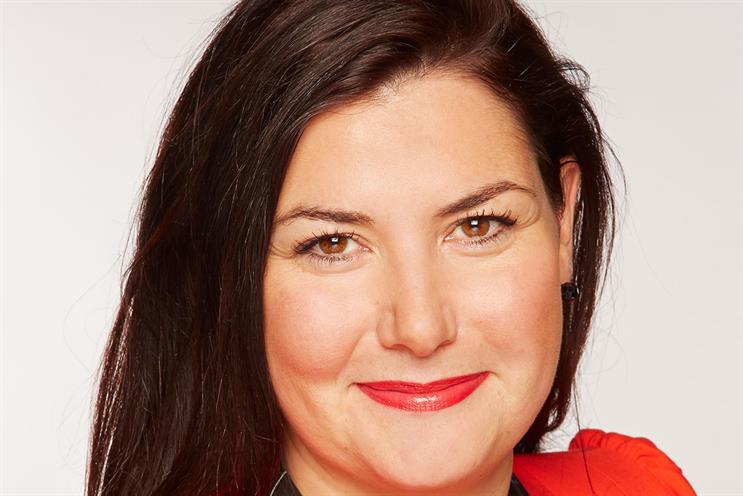 Reemah Sakaan: the director of network marketing and media planning at ITV