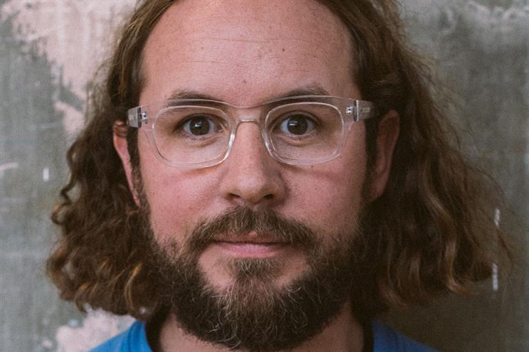 Facebook's Rob Newlan joins Vice Media creative agency