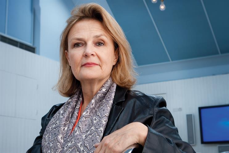 Robertson: ‘The need to master the digital space has led to a flat-out war for talent’