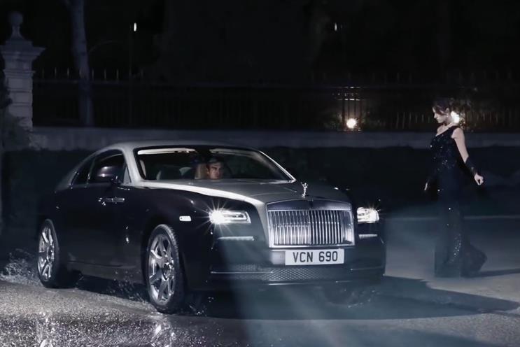 Rolls-Royce: last worked with Engine