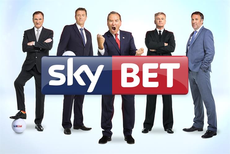 Sky Bet awards ad account to Who Wot Why and Bountiful Cow