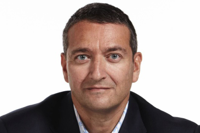 Stephen Miron: the group chief executive of Global