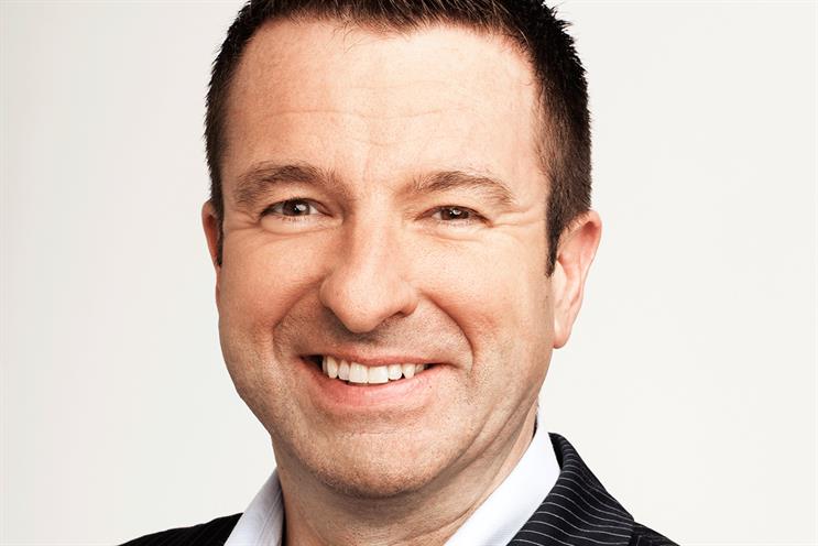 Steve Parkinson: group managing director of National Radio at Bauer Media