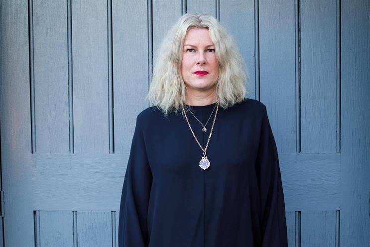 Sally Campbell: old boundaries are dissolving
