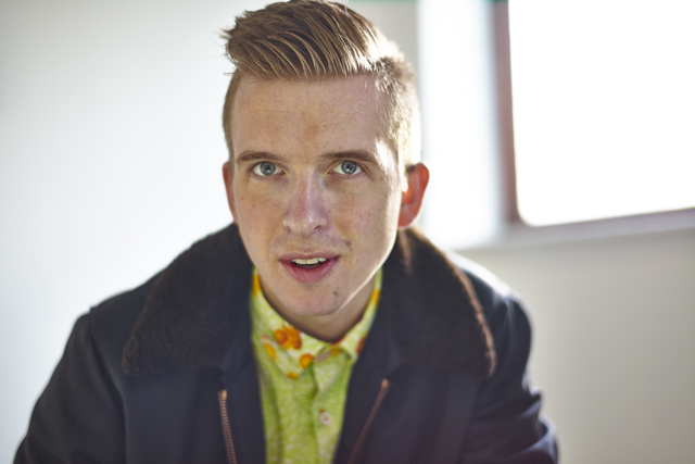 Bompas & Parr co-founder Sam Bompas
