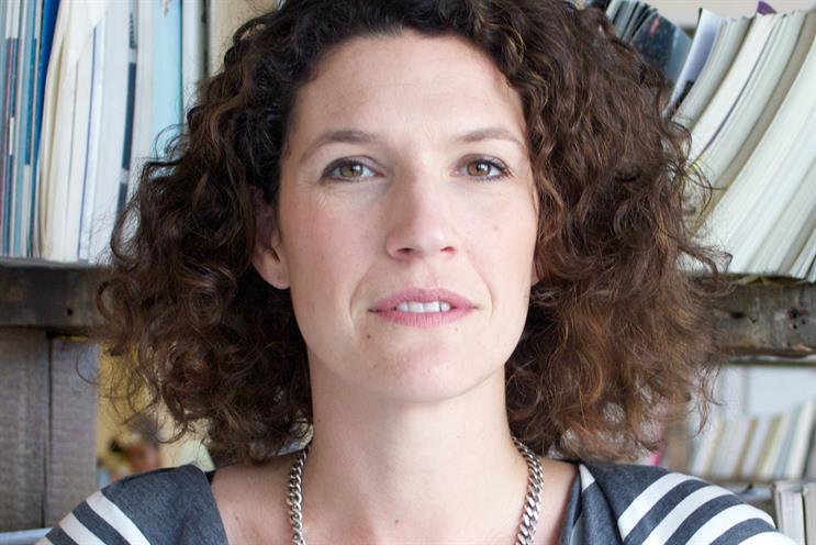Sara Tate: managing director, Mother