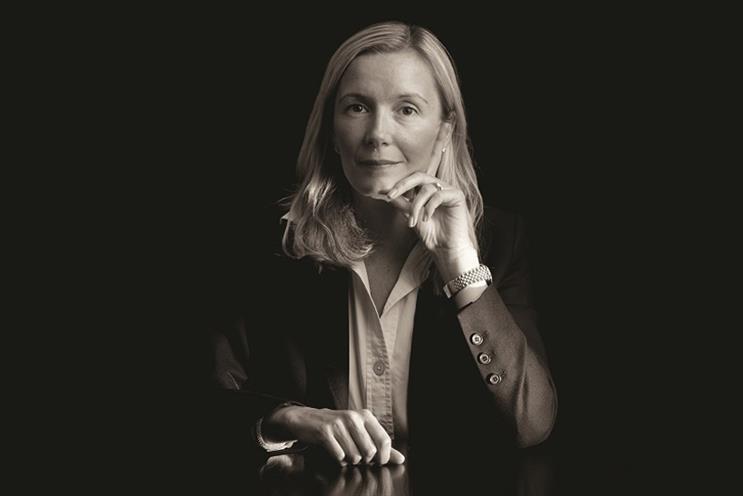 Sarah Todd, CEO, Geometry Global