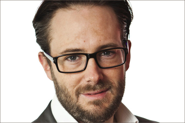 Caspar Schlickum: becomes chief executive of EMEA Xaxis