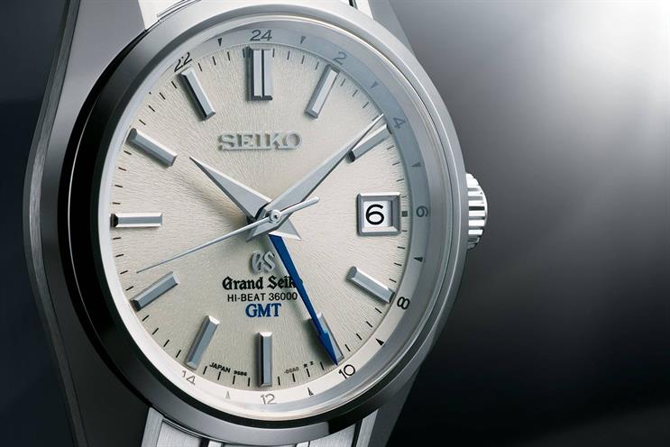 Seiko picks UM London for UK media