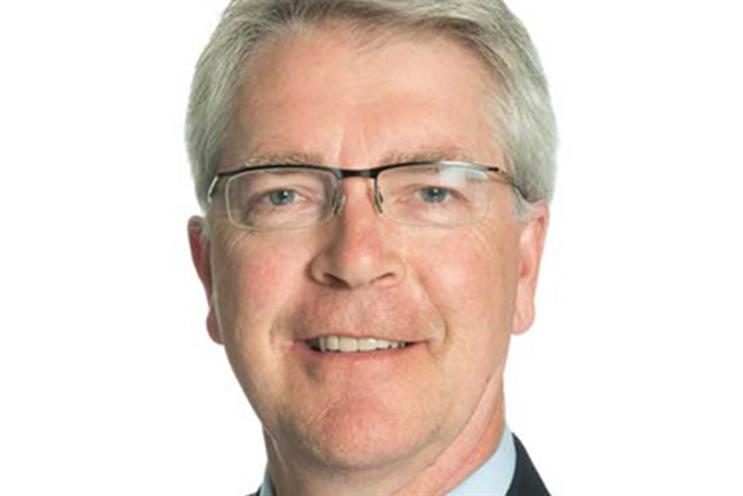 Simon Bax: a contender for the next chairman of Channel 4