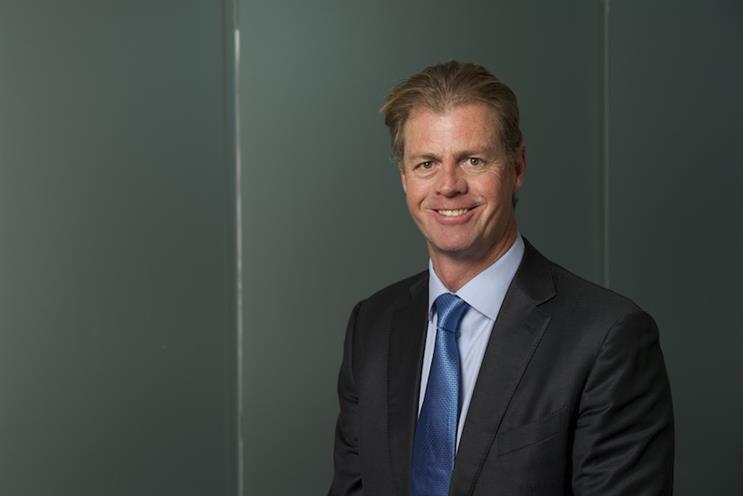 Simon Litherland: the newly appointed president of ISBA