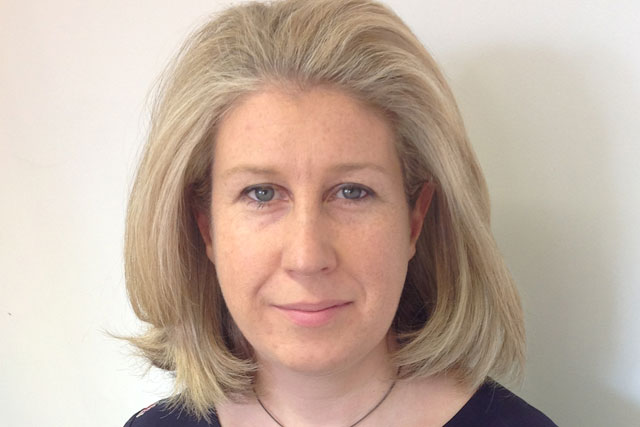 Sarah Skinner: managing director of Grace Blue