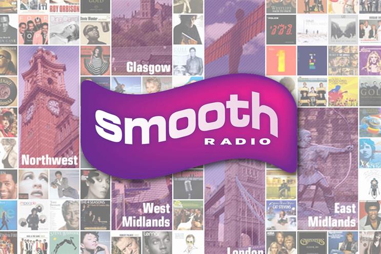 Smooth: Global Radio’s 2012 acquisition of the station raised competition concerns