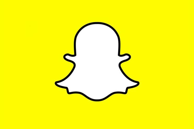 Snapchat: has agreed to produce content from Viacom-owned MTV events