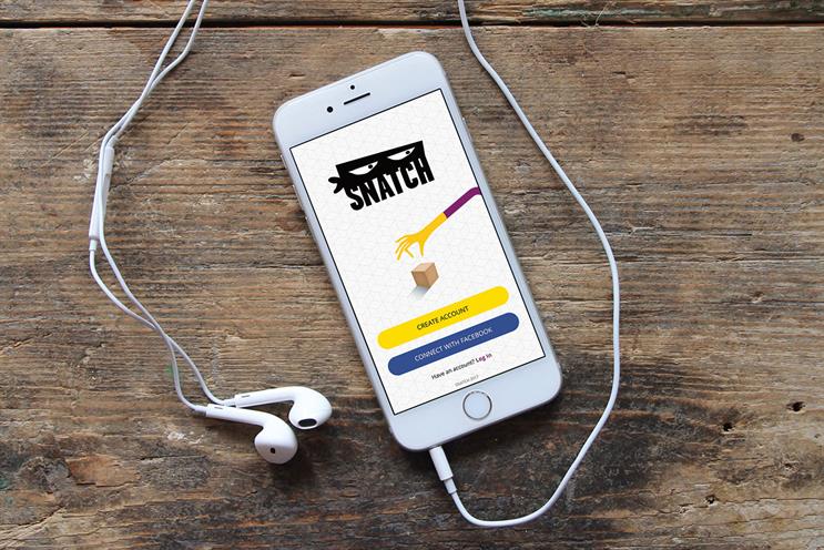 Snatch: Marmite, Topshop, Now TV and Just Eat have signed up so far