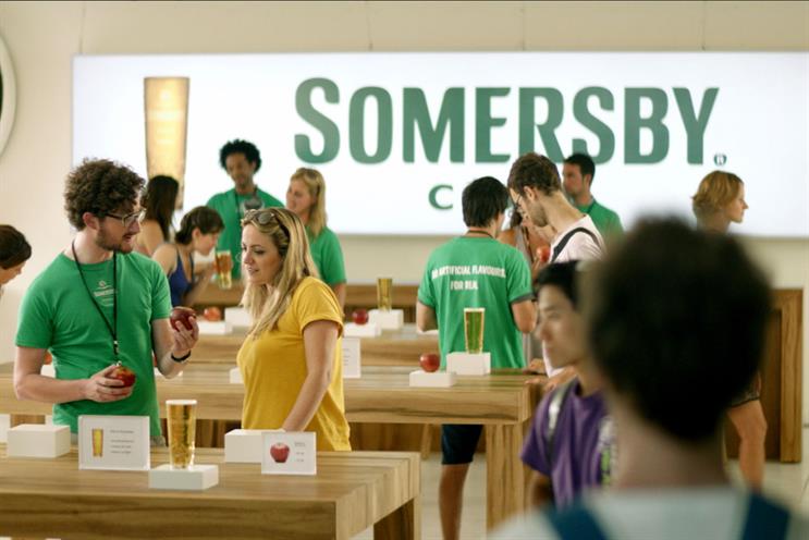 Somersby