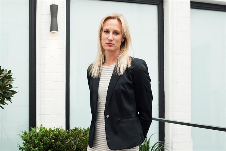 Maunder-Allan: responsible for VCCP me’s strategic direction