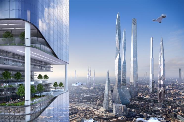 What will life look like in a century's time?