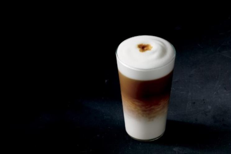 Starbucks is giving away free coffee to Benefit's customers