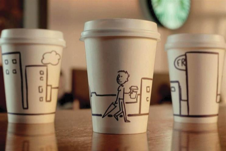 Starbucks: in talks with shops