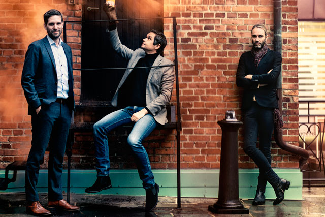 The World's Leading Indpendent Agencies 2014: Stendahls