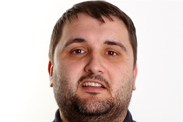 Stephen Jury: joins eMoov as head of marketing