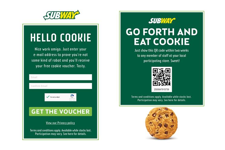 Subway: connecting the digital to the physical