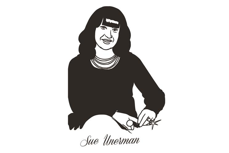 Sue Unerman: the chief strategy officer at MediaCom