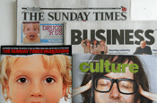 Format change...under consideration by Sunday Times