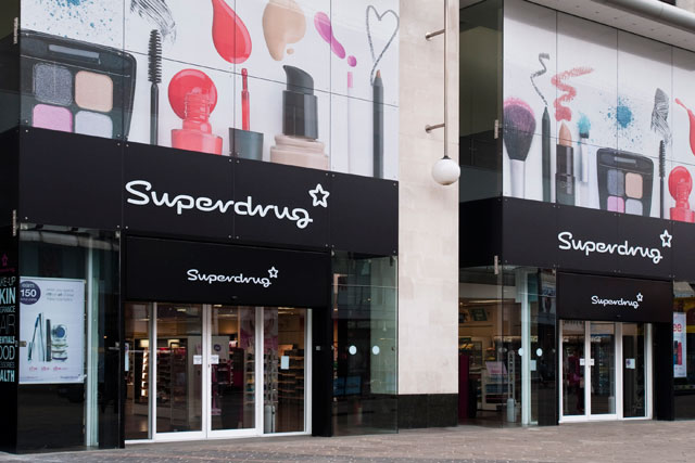 Superdrug: Mindshare picks up the media planning brief