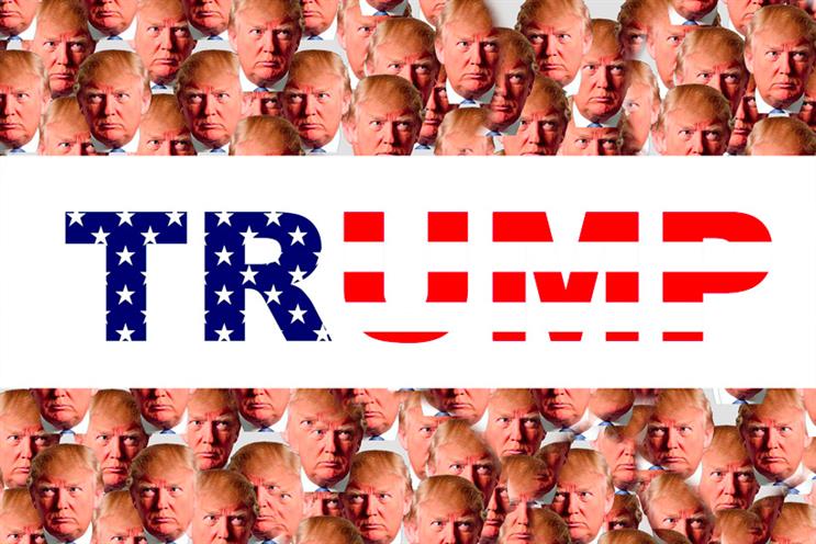 Social media predicted Trump's victory