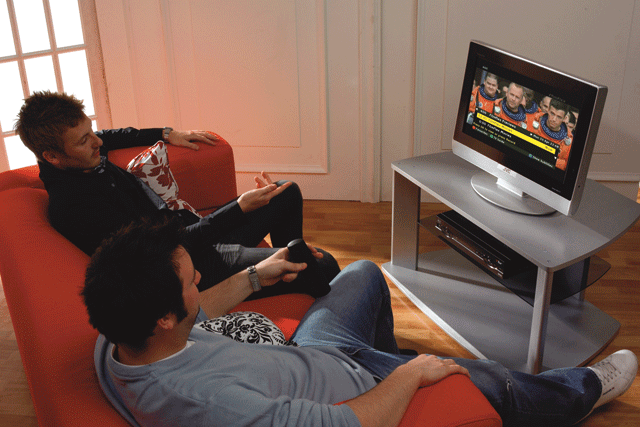 TV viewing: advertisers benefit from strong engagement, says study