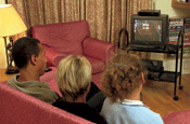 Ad breaks...new rules on noise levels