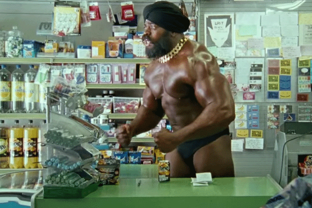 Tango: 'corner shop' ad