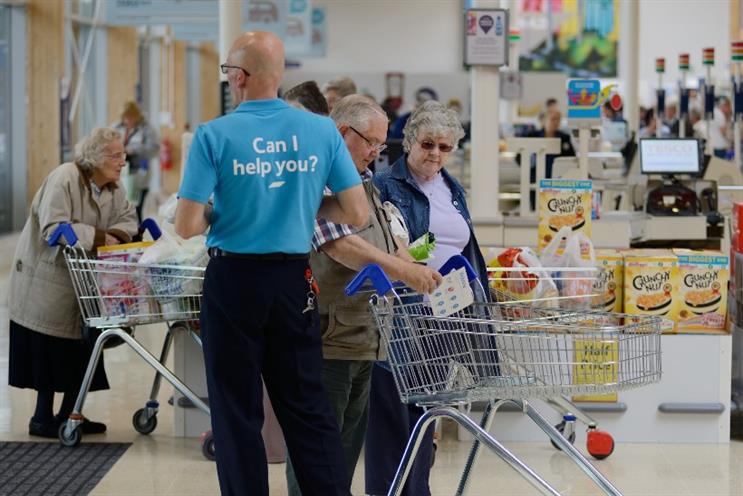 Tesco: will ban high sugar soft drinks from children's range