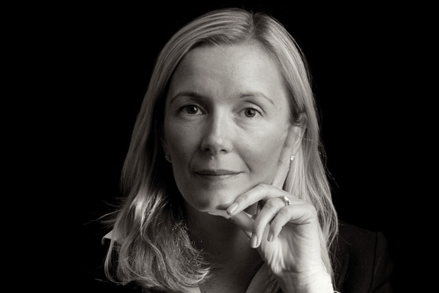 Sarah Todd: UK chief executive of Geometry Global