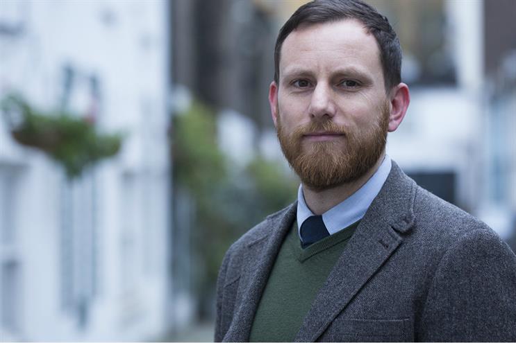 Geometry Global has hired Tom Moore