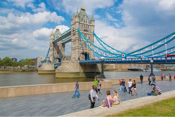 Help tell London's story: a marketing career with passion