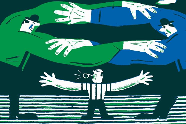 Trust under threat: Bob Wootton's advice as he leaves the ISBA