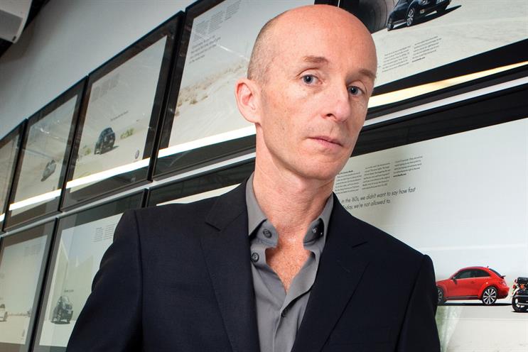 Rod McLeod: Volkswagen UK’s head of marketing