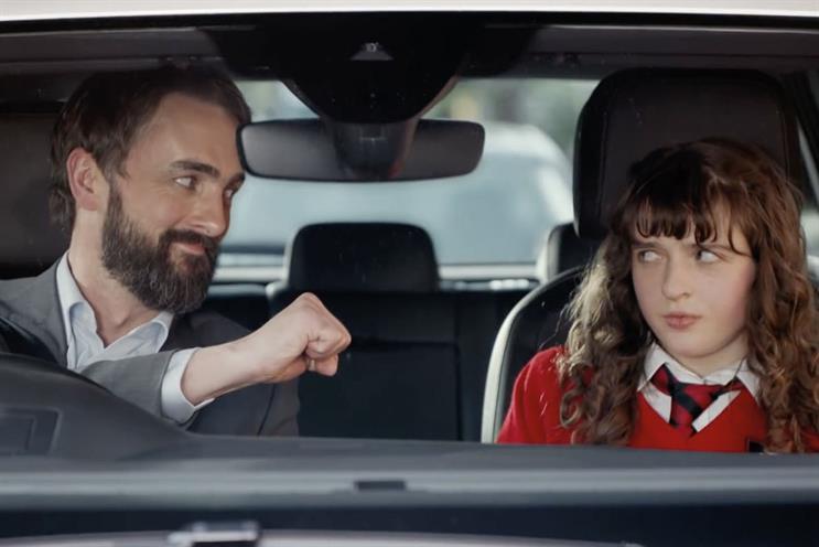 Volkswagen: Pablo and Proximity London currently work on finance activity