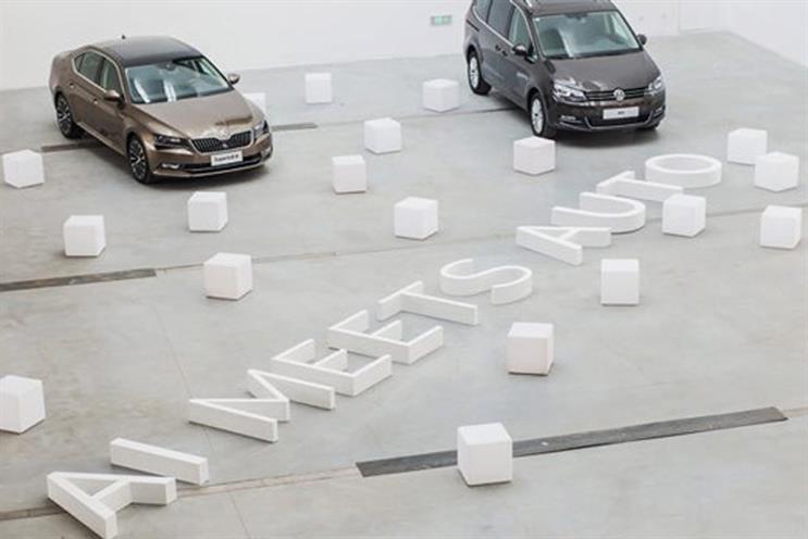 VW ploughs £144m in a Chinese AI startup