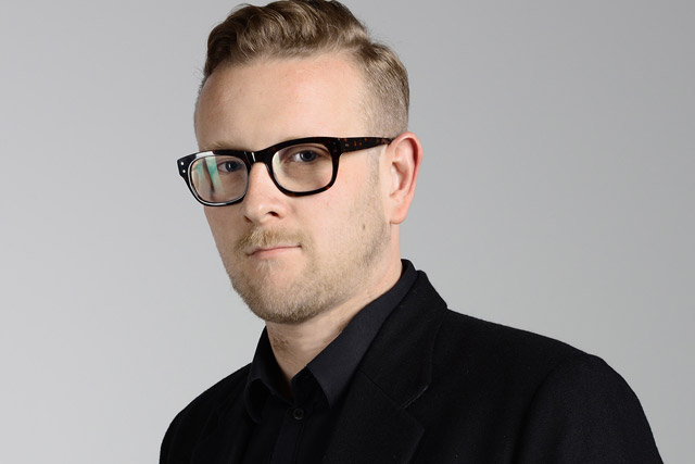 Cyrus Vantoch-Wood: joins Naked Communications to lead its UK creative team