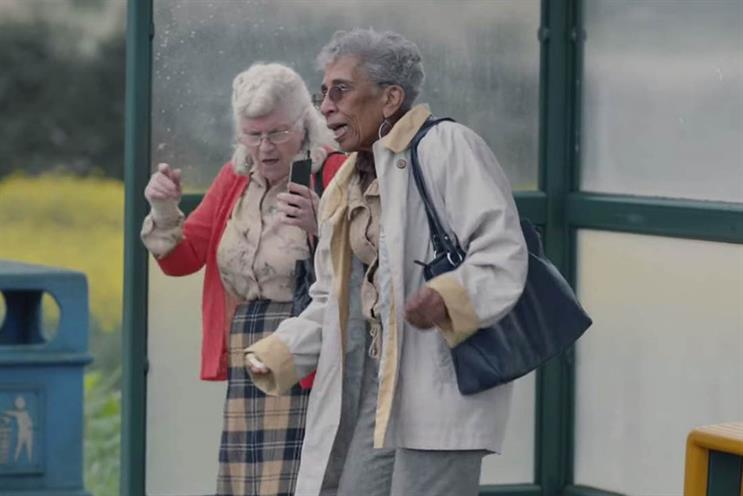 Vodafone: Grey now handles the entire creative account