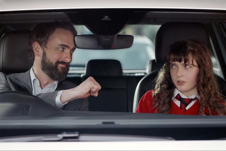 Volkswagen: PHD handles media for all of its brands