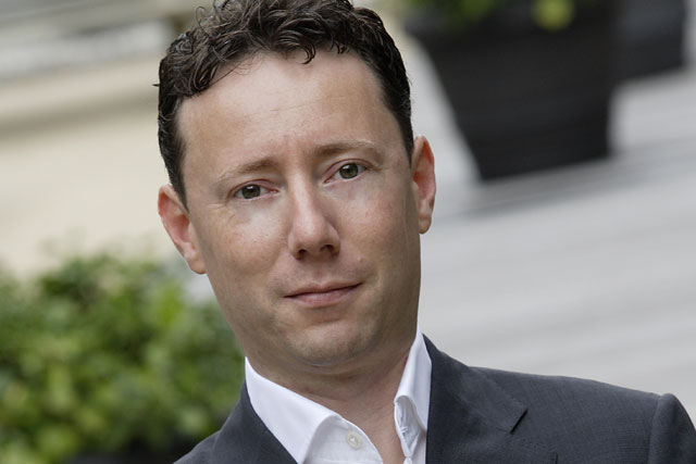 Ruud Wanck: global chief operating officer, GroupM Interaction